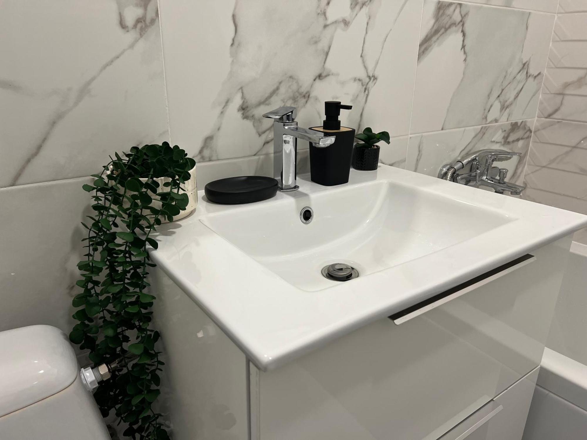 Apartament Premium 2 Camere Bragadiru ภายนอก รูปภาพ